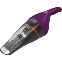 Cordless handheld vacuum cleaner - BLACK & DECKER - NVC115W-QW - 8 AW