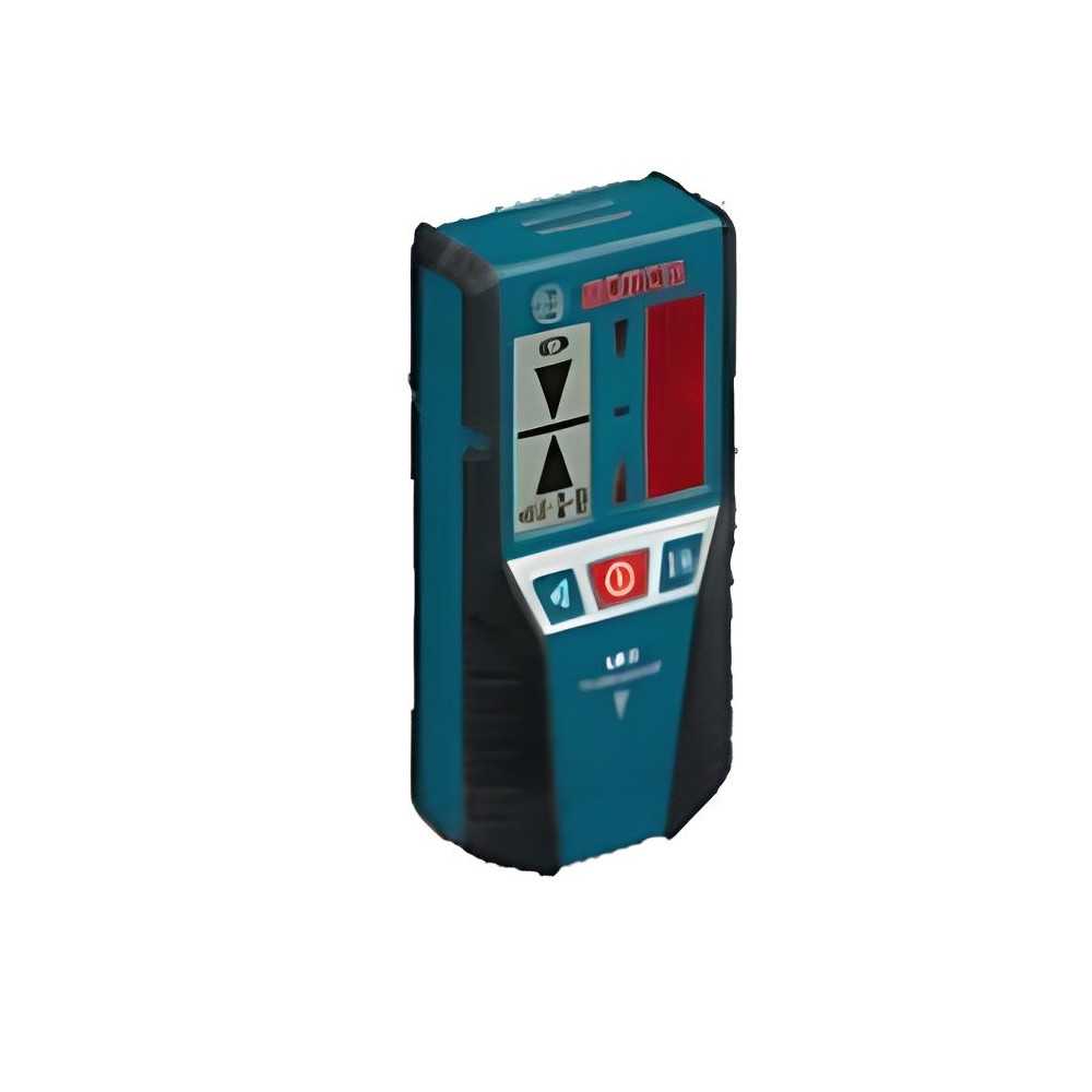 Bosch Professional LR 2 receiving cell, battery operated, for GLL 2-50