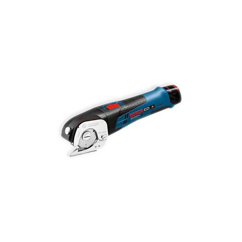 Bosch Gus 10.8 V-li: Universal scissors without FI ... Bosch Gus 10.8 V-li: Universal scissors without FI ...