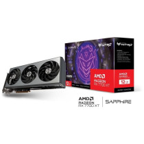 SAPPHIRE - Graphics Card - NITRO+ AMD RADEON™ RX 7700 XT GAMING OC 1