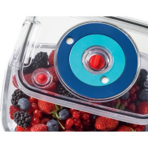 BOSCH 1xvacuum box with drip tray (1.0l) - 3x freezer bags (1.2 l) - 3