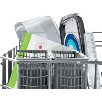 BOSCH 1xvacuum box with drip tray (1.0l) - 3x freezer bags (1.2 l) - 3