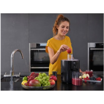 BRAUN SI3100BK Juicer - FastXtract and ColdXtract Technology - Foam Se