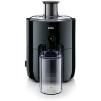 BRAUN SI3100BK Juicer - FastXtract and ColdXtract Technology - Foam Se