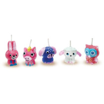 Molding candles - SES CREATIVE