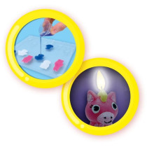 Molding candles - SES CREATIVE
