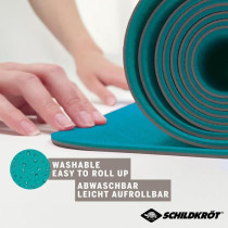 Schildkrot Fitness Sports Mat Two-Tone Yoga Mat