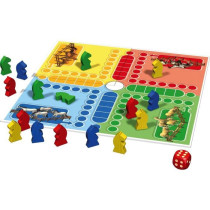 SCHMIDT AND SPIELE Board Game - Little Horses Game - Classic line