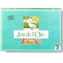 SCHMIDT AND SPIELE Board Game - Goose Game - Classic line
