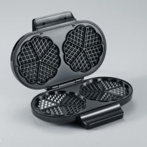 SEVERIN WA2106 Electric Waffle Maker - Black
