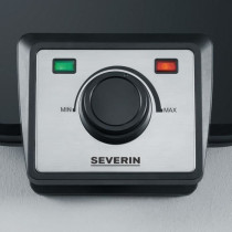 SEVERIN WA2106 Electric Waffle Maker - Black
