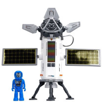 The communication station - ASTROPOD