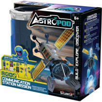 The communication station - ASTROPOD