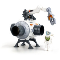 The space station connector - ASTROPOD