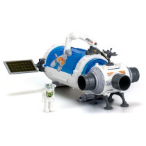 The space station connector - ASTROPOD