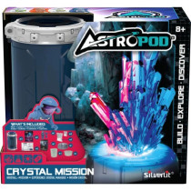 The magic crystal - ASTROPOD