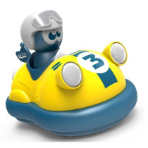 My TOOKO remote-controlled bumper car - 3-year-old toy