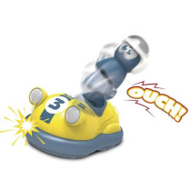 My TOOKO remote-controlled bumper car - 3-year-old toy