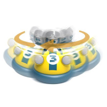 My TOOKO remote-controlled bumper car - 3-year-old toy