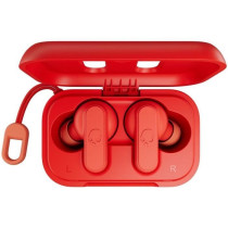 Wireless Headphones - SKULLCANDY - DIME S2DMW-P752 - Red