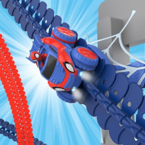 Spidey Flextreme Discovery Set - Batteries Included - 184 Flexible Tra