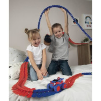 Spidey Flextreme Discovery Set - Batteries Included - 184 Flexible Tra