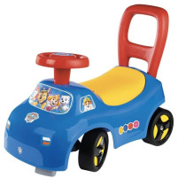 Smoby - 2 in 1 child car carrier - Paw Patrol - Underseat storage + ho