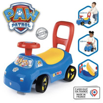 Smoby - 2 in 1 child car carrier - Paw Patrol - Underseat storage + ho