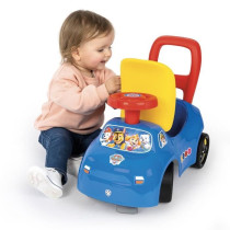 Smoby - 2 in 1 child car carrier - Paw Patrol - Underseat storage + ho