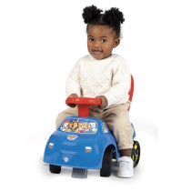 Smoby - 2 in 1 child car carrier - Paw Patrol - Underseat storage + ho