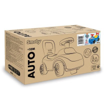 Smoby - 2 in 1 child car carrier - Paw Patrol - Underseat storage + ho