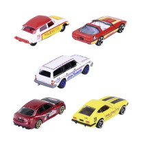 Majorette - 60th Birthday Box - 5 miniature vehicles including 2 exclu