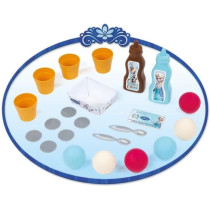 Smoby - Frozen - Ice Cream Shop - Child's Cash Register - 22 Accessori