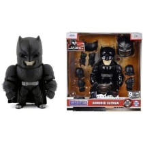 JAVA - Batman metal figurine + armor to create and customize - 15cm