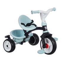 Baby Driver Plus Blue Tricycle - SMOBY
