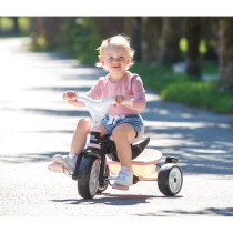Baby Driver Plus Pink Tricycle - SMOBY