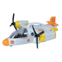 SLP RESCUE PLANE