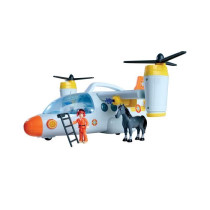 SLP RESCUE PLANE
