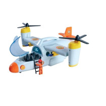 SLP RESCUE PLANE