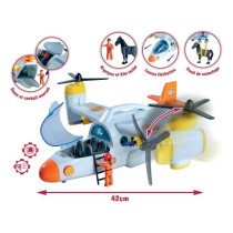 SLP RESCUE PLANE