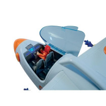 SLP RESCUE PLANE