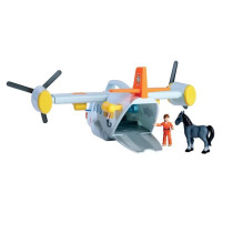 SLP RESCUE PLANE