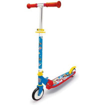 Smoby - Paw Patrol 2-wheel scooter - Foldable - Scooter with silent wh