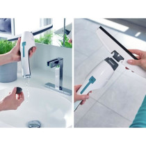 Leifheit 51030 - Nemo window vacuum cleaner - 60ml tank - 45min autono