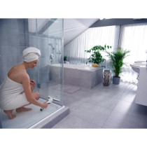 Leifheit 51030 - Nemo window vacuum cleaner - 60ml tank - 45min autono
