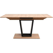 Table extensible - SORIA - Rectangulaire - 10 personnes - 160/200 x 76