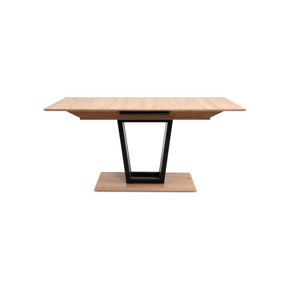 Table extensible - SORIA - Rectangulaire - 10 personnes - 160/200 x 76