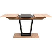 Table extensible - SORIA - Rectangulaire - 10 personnes - 160/200 x 76