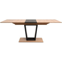 Table extensible - SORIA - Rectangulaire - 10 personnes - 160/200 x 76