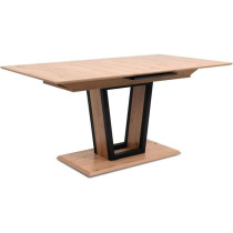Table extensible - SORIA - Rectangulaire - 10 personnes - 160/200 x 76